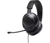 Купить - наушники  Наушники JBL Quantum 100 (JBLQUANTUM100BLK) Black