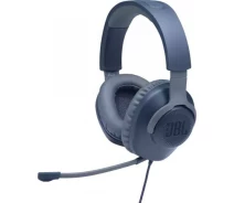 Купить - наушники  Наушники JBL Quantum 100 (JBLQUANTUM100BLU) Blue