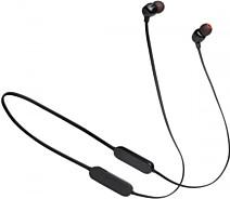 Купить - наушники  Наушники JBL Tune 125BT (JBLT125BTBLK) Black