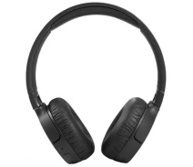 Купить - наушники  Наушники JBL Tune 660 NC (JBLT660NCBLK) Black