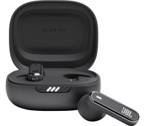 Купить - наушники  Наушники  JBL Live Flex (JBLLIVEFLEXBLK) Black