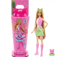 Купить - игрушку для девочки  Кукла Barbie "Pop Reveal" серии "Костюмированная вечеринка" – образ котенка (JCN88)