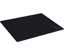 Купить - коврик для мышки  Игровая поверхность Logitech G640 Black (943-000799)