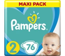 Купить - подгузник  Подгузники Pampers Active Baby Mini 2 (4-8 кг) 76 шт (8001090950574)