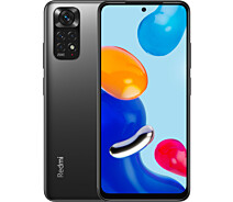 Купить - смартфон и мобильный телефон  Xiaomi Redmi Note 11 4/64 GB Graphite Gray