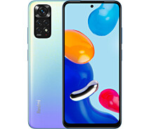 Купить - смартфон и мобильный телефон  Xiaomi Redmi Note 11 4/128 Star Blue (2201117TY)