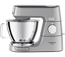Купить - кухонный комбайн  Кухонная машина Kenwood KVC 85.004 SI