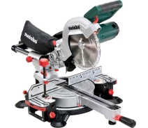 Купить - порцовочную пилу  Торцовочная пила Metabo KGSV 216 M (619261000)