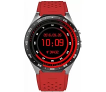 Купить - смарт-часы  Смарт-часы King Wear KW88 Plus Red (6214CS)