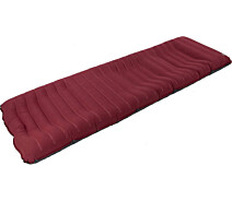 Купить - туристический коврик  Коврик надувной Bo-Camp Laticuda Ergonomic Gold Grey/Red