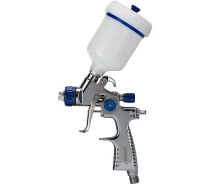 Купить - пневматический краскопульт  Краскопульт Sigma LVMP Ø 0.8 мм. (6814191)