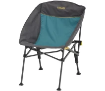 Купить - складную мебель  Кресло раскладное Uquip Comfy Blue/Grey (244011)