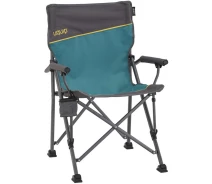 Купить - складную мебель  Кресло раскладное Uquip Roxy Blue/Grey (244002)