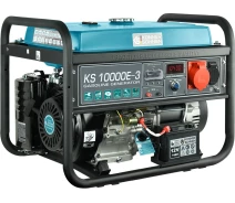 Купить - генератор  Генератор Konner&Sohnen KS 10000E-3