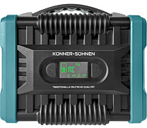 Купить - зарядную станцию  Зарядная станция Konner&Sohnen KS 200PS / 200 Вт / 222 Вт⋅ч / Li-ion (KS100PS)
