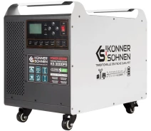 Купить - зарядную станцию  Портативная электростанция Könner & Söhnen KS 3000PS