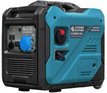 Купить - генератор  Генератор инверторный Könner&Söhnen KS 6000iE S ATS
