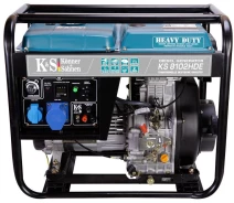 Купить - генератор  Генератор Könner&Söhnen KS 8102HDE