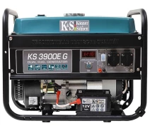 Купить - генератор  Газобензиновый генератор Könner&Söhnen KS 3900E G