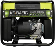 Купить - генератор  Генератор инверторный KSB 35i