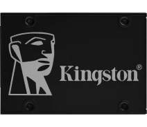 Купить - SSD-накопитель  SSD-накопитель Kingston KC600 256GB 2.5" SATAIII 3D NAND TLC (SKC600/256G)