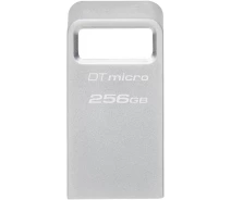 Купить - флешку  Флеш-память USB Kingston DT Micro 256GB USB 3.2 (DTMC3G2/256GB)