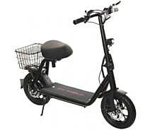 Купить - электросамокат  Электросамокат Kugoo C1+