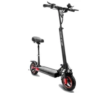 Купить - электросамокат  Электросамокат с сиденьем Kugoo Kirin M4 PRO (600W, 13Ah)