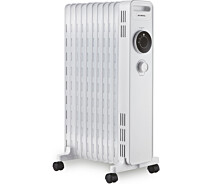 Купить - масляный радиатор  Kumtel KUM-1230S White