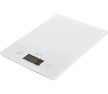 Купить - кухонные весы  Кухонные весы ECG KV 117 Slim white