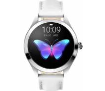 Купить - смарт-часы  Смарт-часы King Wear KW10 PRO Silver