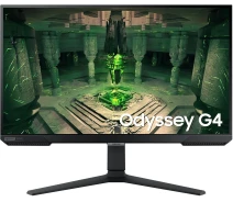 Купить - монитор  Монитор игровой 27" Samsung Odyssey G4 S27BG400EI (LS27BG400EIXCI)  