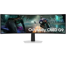 Купить - монитор  Монитор 49" Samsung Odyssey OLED G9 (LS49DG910SIXCI)