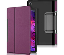 Купить - чехол  Чехол-книжка BeCover Smart Case для Lenovo Yoga Tab 11 YT-706F Purple (707292)