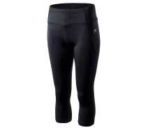 Купить - женские лосины и леггинсы  Леггинсы короткие MARTES LADY SARIU-BLACK M Черный (5902786189861)