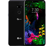 Купить - смартфон и мобильный телефон  Смартфон LG G8 ThinQ 6/128GB G820UM Black