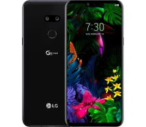 Купить - смартфон и мобильный телефон  Смартфон LG G8 ThinQ 6/128GB G820UM Black