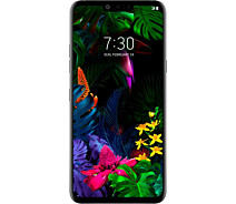Купить - смартфон и мобильный телефон  Смартфон LG G8 ThinQ 6/128GB G820UM New Moroccan Blue