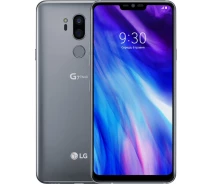 Купить - смартфон и мобильный телефон  Смартфон LG G7 ThinQ 4/64GB Platinum Gray