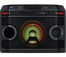 Купить - музыкальный центр  Аудиосистема LG XBOOM OL45