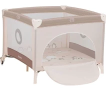 Купить - детский манеж  Манеж Lionelo Bonnie Beige Sand (LO-BONNIE BEIGE SAND)