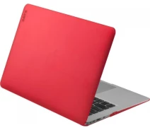 Купить - чехол для Apple MacBook  Чехол LAUT HUEX чехол для 13' MacBook Air Red