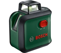 Купить - лазерный уровень и нивелир  Нивелир лазерный BoschAdvancedLevel 360 Basic(0.603.663.B03)