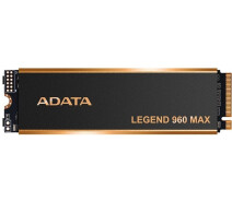 Купить - SSD-накопитель  SSD-накопитель ADATA Legend 960 MAX 1TB M.2 NVMe (ALEG-960M-1TCS)