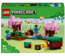 Купить - детский конструктор  Конструктор LEGO® Minecraft Цветущий вишневый сад (21260)