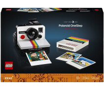 Купить - набор для творчества  Конструктор LEGO® Ideas Фотоаппарат Polaroid OneStep SX-70 (21345)