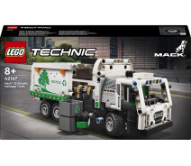Купить - детский конструктор  Конструктор LEGO® Technic Мусоровоз Mack® LR Electric (42167)