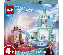 Купить - детский конструктор  Конструктор LEGO® │ Disney Princess Ледовый дворец Эльзы (43238)