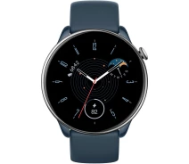 Купить - смарт-часы  Часы Amazfit GTR Mini Ocean Blue (голубые)