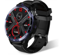 Купить - смарт-часы  Смарт-часы Lemfo LEM12 Black